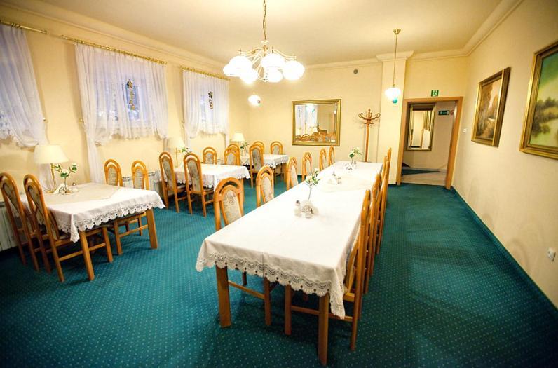 Hotel Korona Słubice Dış mekan fotoğraf