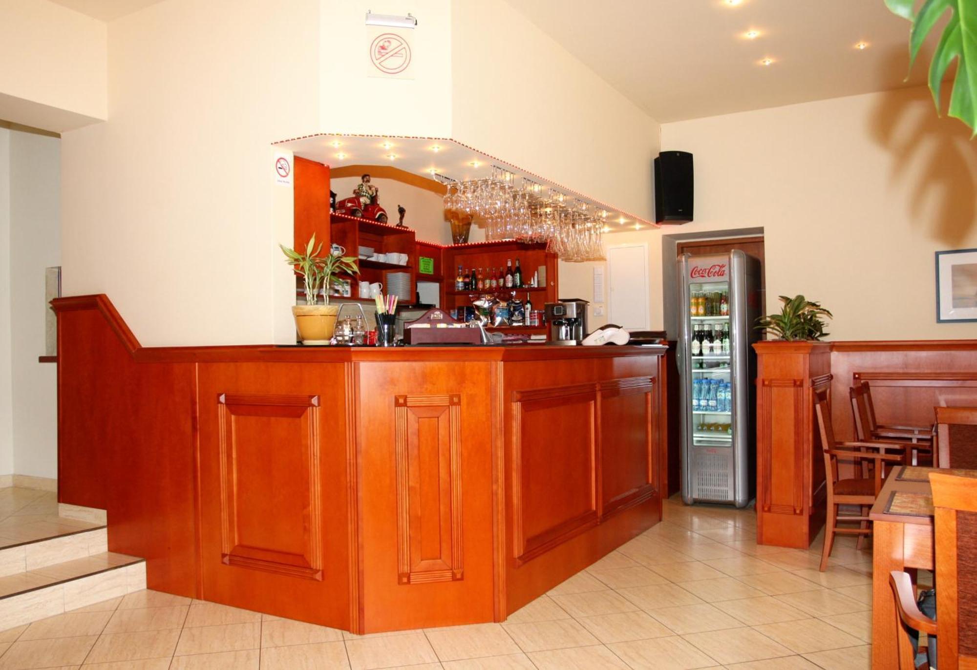 Hotel Korona Słubice Dış mekan fotoğraf