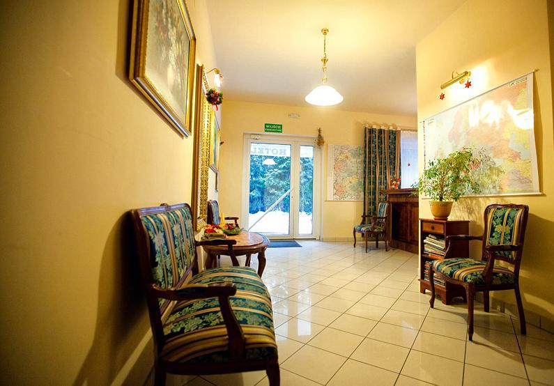 Hotel Korona Słubice Dış mekan fotoğraf