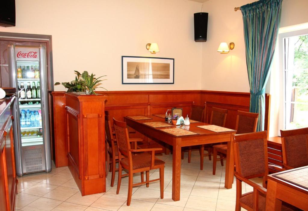 Hotel Korona Słubice Dış mekan fotoğraf