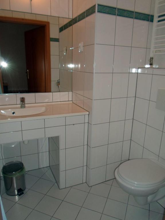 Hotel Korona Słubice Oda fotoğraf