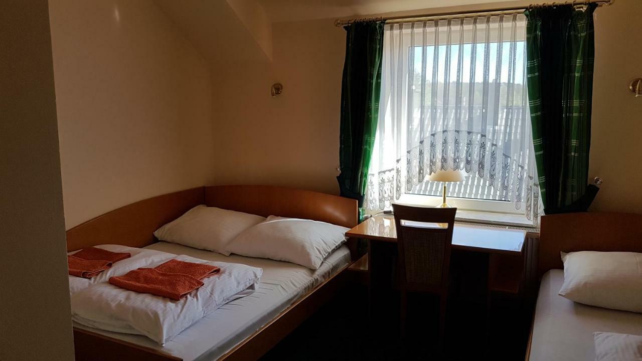 Hotel Korona Słubice Dış mekan fotoğraf